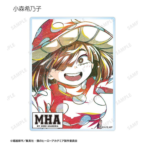 『僕のヒーローアカデミア』トレーディング Ani-Art 第6弾 アクリルカード ver.C(単位/BOX)【202508再販】